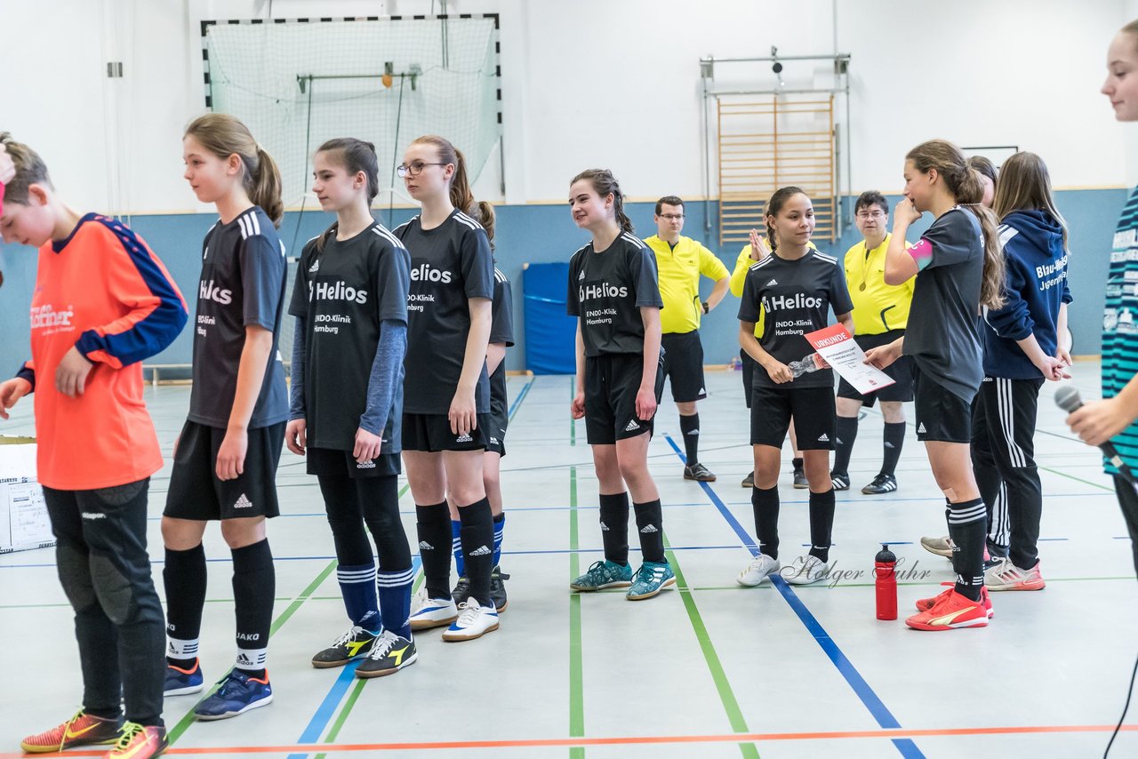 Bild 54 - C-Juniorinnen Futsalmeisterschaft